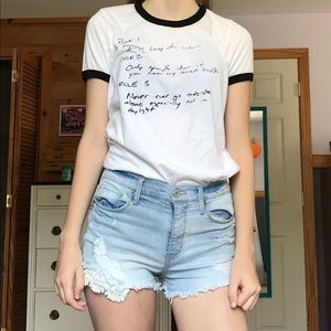 Stranger Things Official Merch T-Shirt